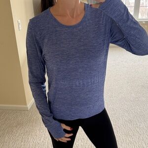 Lululemon breeze by II long sleeve
